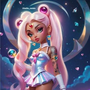 Meet your Posher, Kellie